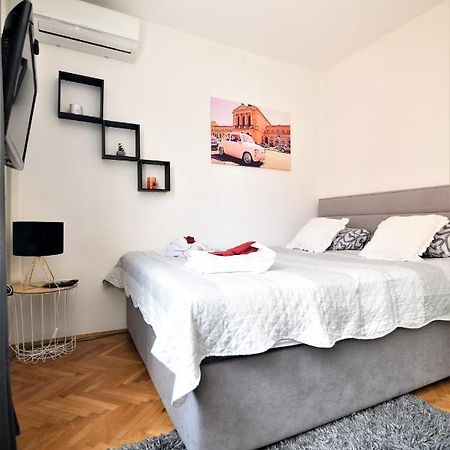 Gretanola Studio In Zagreb, Parking, Self Check-In Eksteriør billede