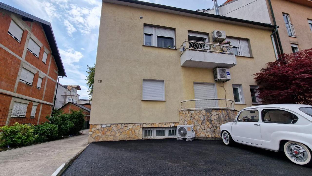 Gretanola Studio In Zagreb, Parking, Self Check-In Eksteriør billede