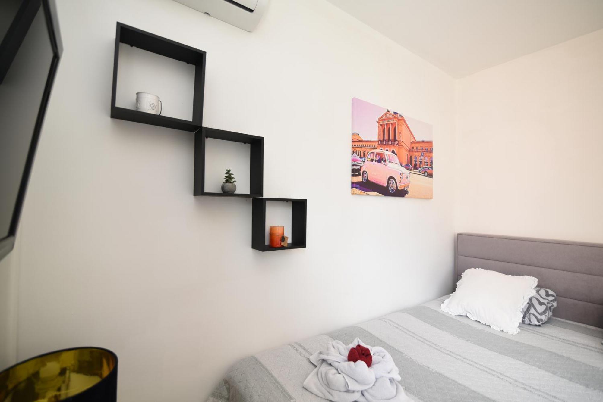 Gretanola Studio In Zagreb, Parking, Self Check-In Eksteriør billede