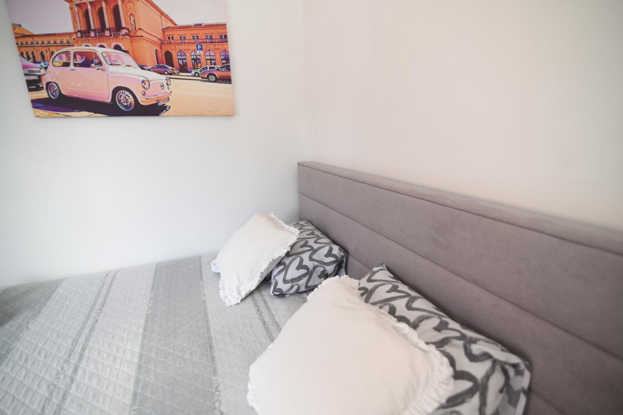 Gretanola Studio In Zagreb, Parking, Self Check-In Eksteriør billede